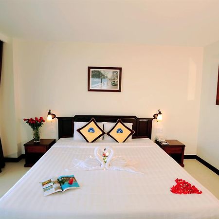 מי טאו Cuu Long Hotel מראה חיצוני תמונה