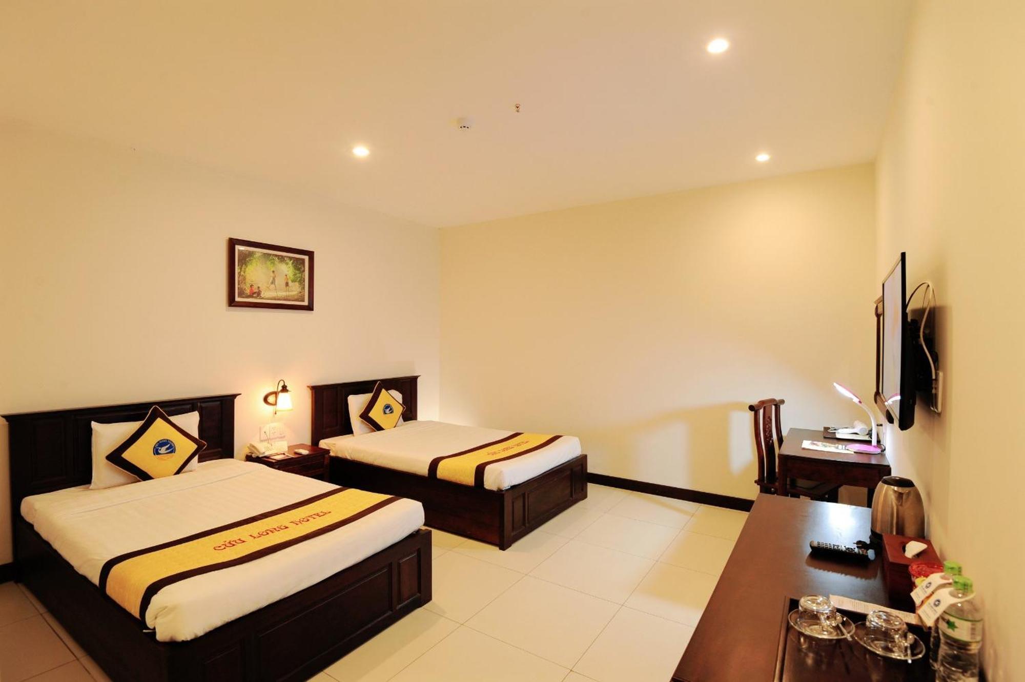 מי טאו Cuu Long Hotel מראה חיצוני תמונה