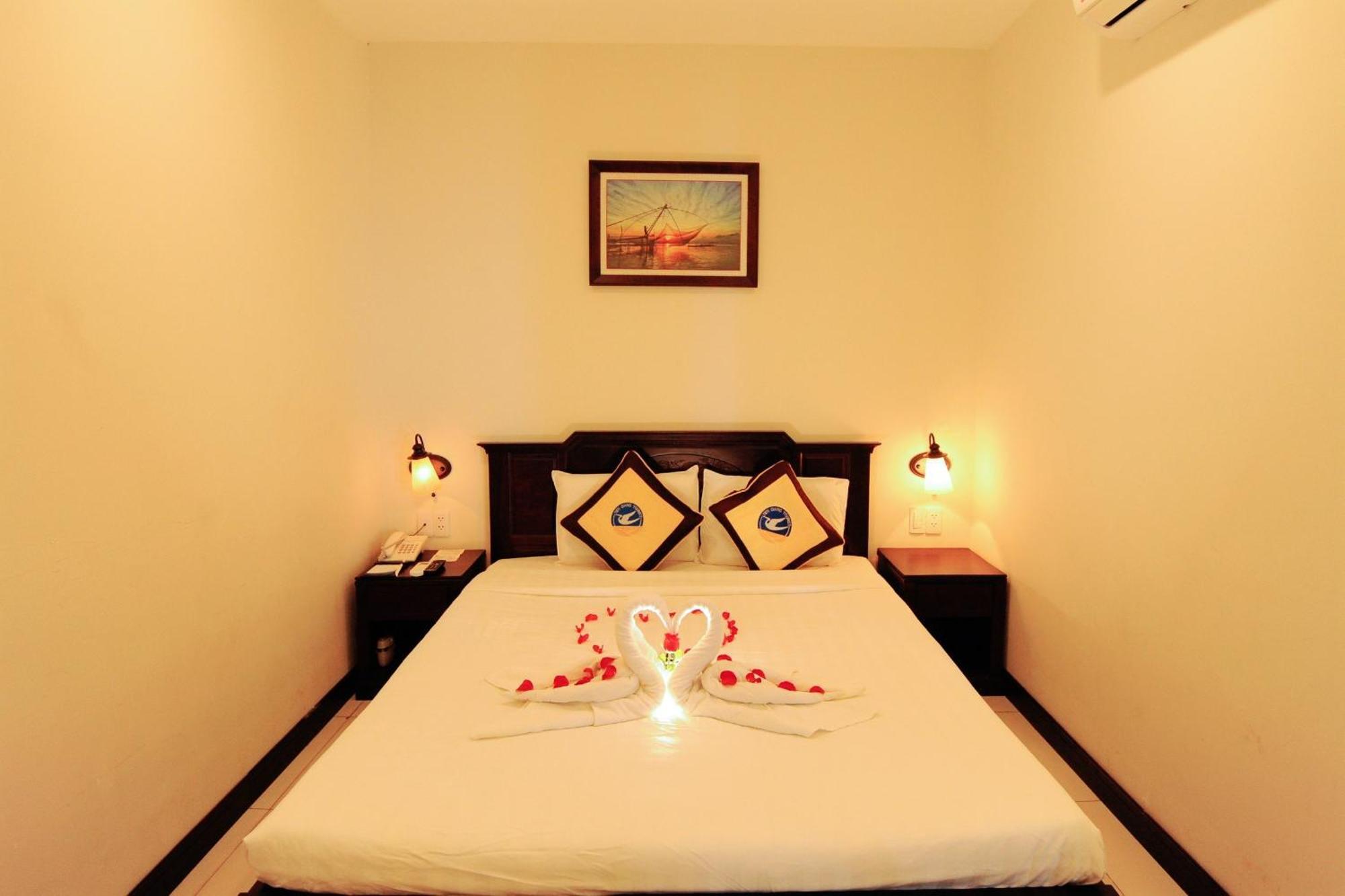מי טאו Cuu Long Hotel מראה חיצוני תמונה