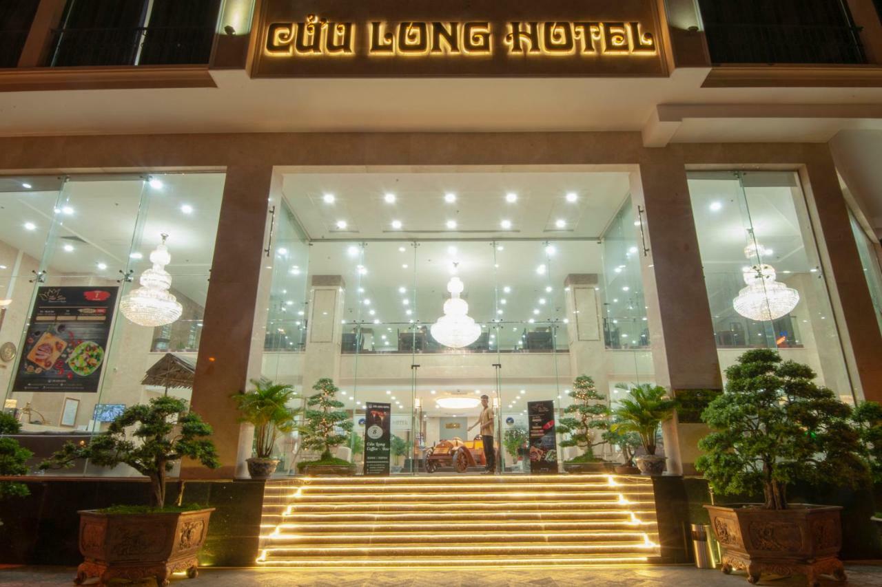 מי טאו Cuu Long Hotel מראה חיצוני תמונה