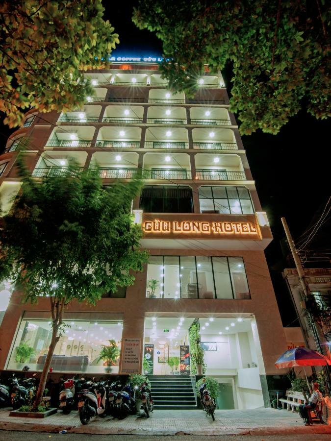 מי טאו Cuu Long Hotel מראה חיצוני תמונה