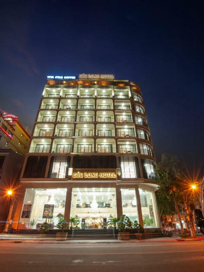 מי טאו Cuu Long Hotel מראה חיצוני תמונה