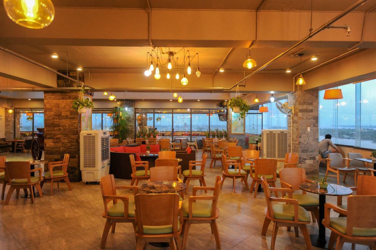 מי טאו Cuu Long Hotel מראה חיצוני תמונה