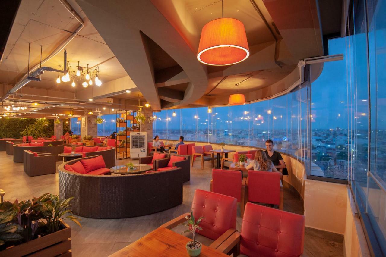 מי טאו Cuu Long Hotel מראה חיצוני תמונה