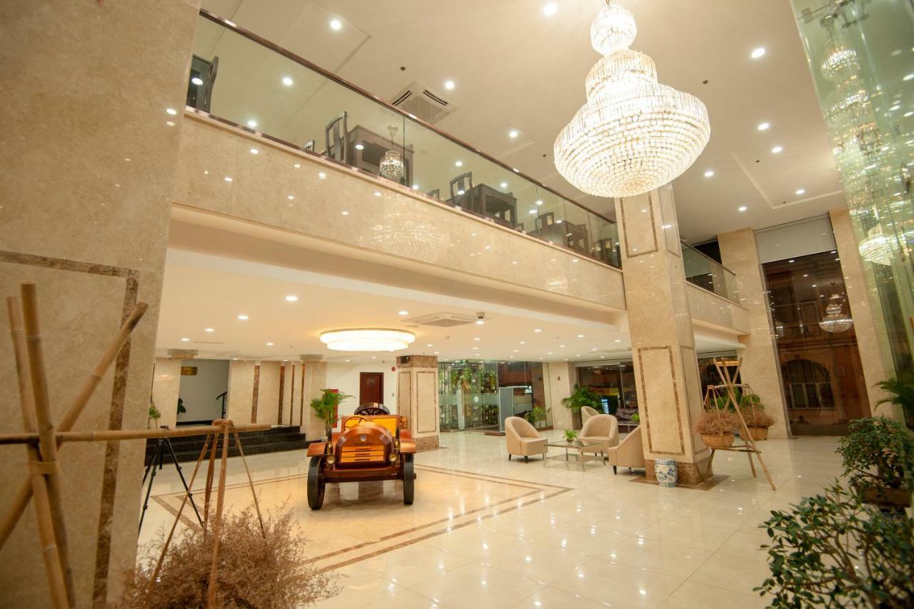 מי טאו Cuu Long Hotel מראה חיצוני תמונה