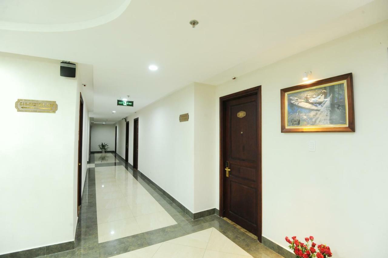מי טאו Cuu Long Hotel מראה חיצוני תמונה