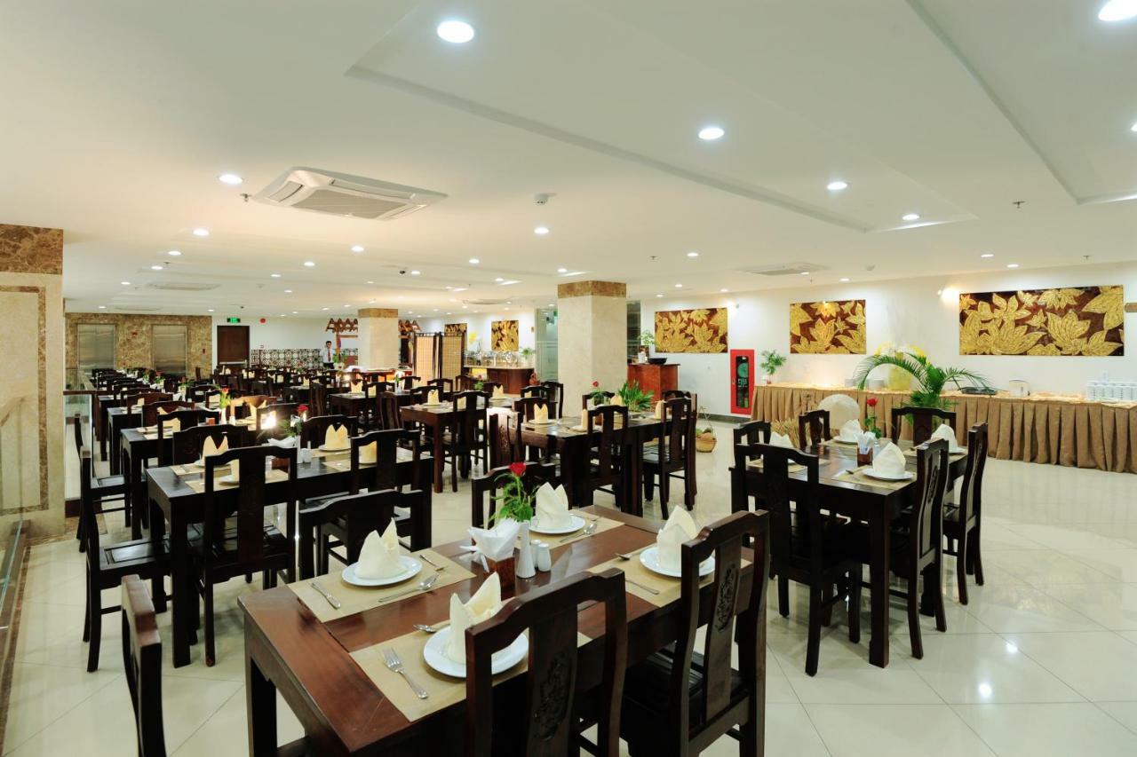 מי טאו Cuu Long Hotel מראה חיצוני תמונה