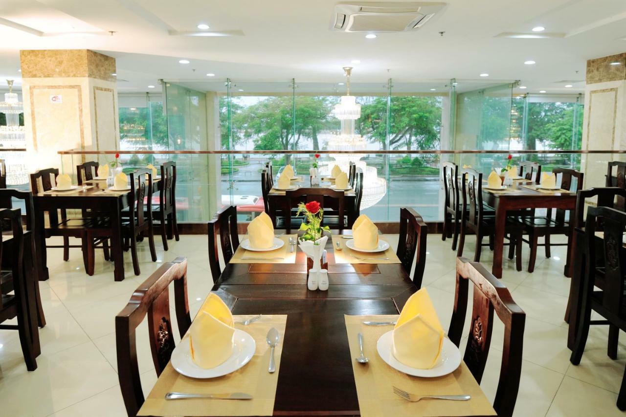 מי טאו Cuu Long Hotel מראה חיצוני תמונה