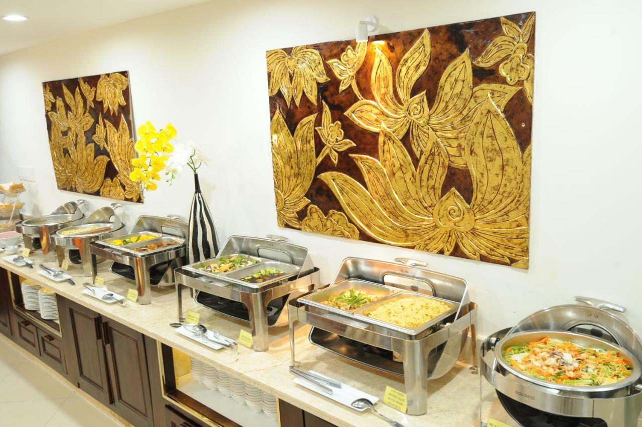 מי טאו Cuu Long Hotel מראה חיצוני תמונה