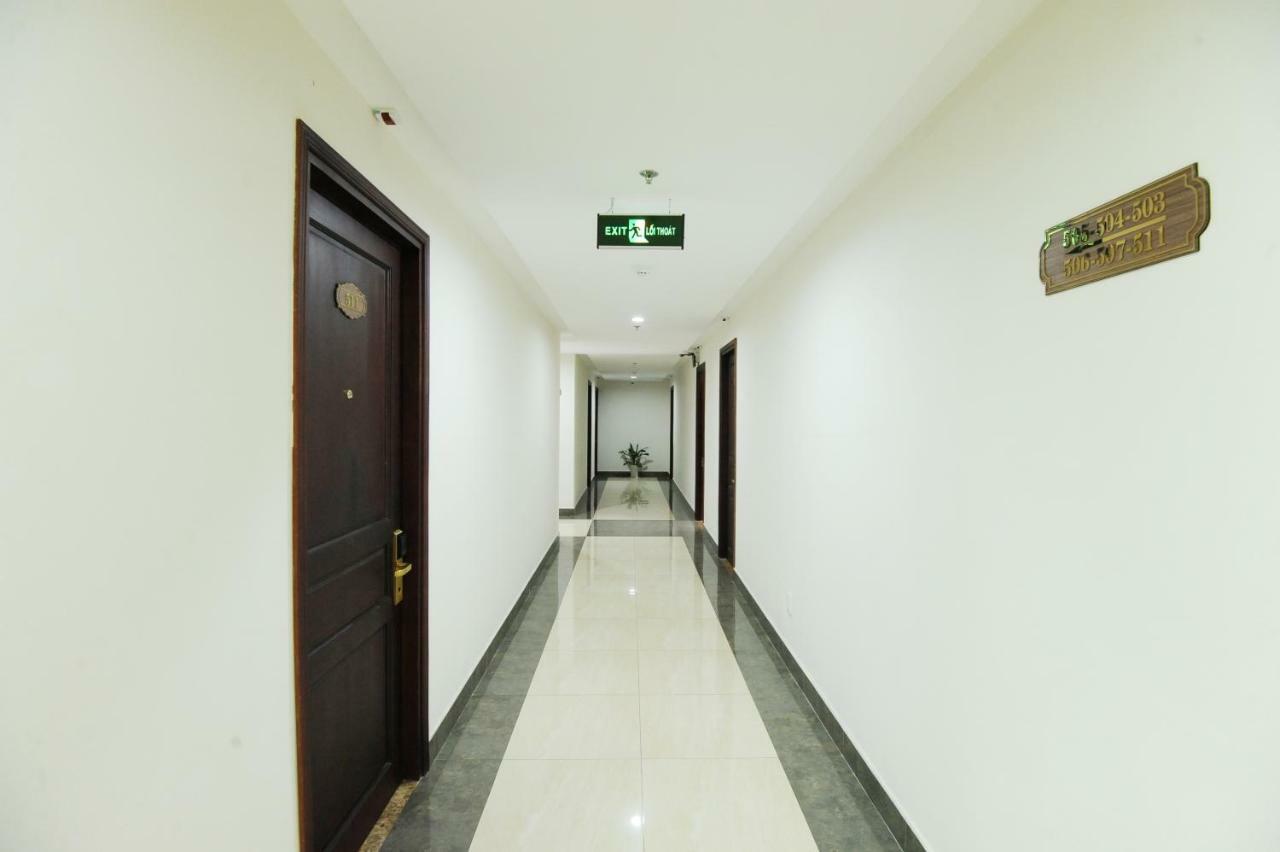 מי טאו Cuu Long Hotel מראה חיצוני תמונה