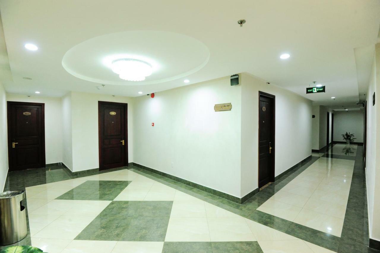 מי טאו Cuu Long Hotel מראה חיצוני תמונה
