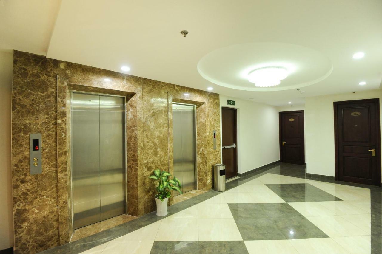 מי טאו Cuu Long Hotel מראה חיצוני תמונה