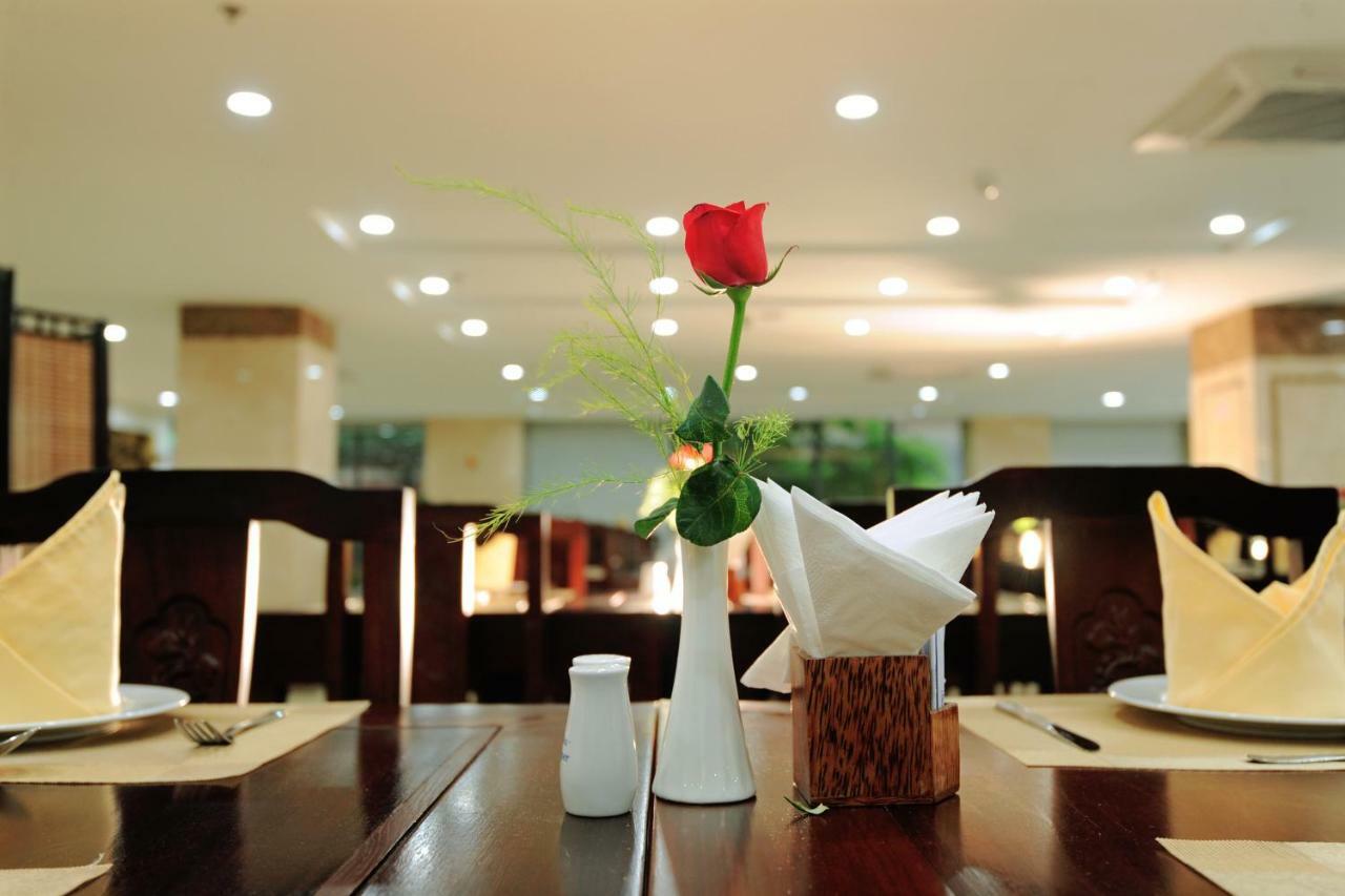 מי טאו Cuu Long Hotel מראה חיצוני תמונה