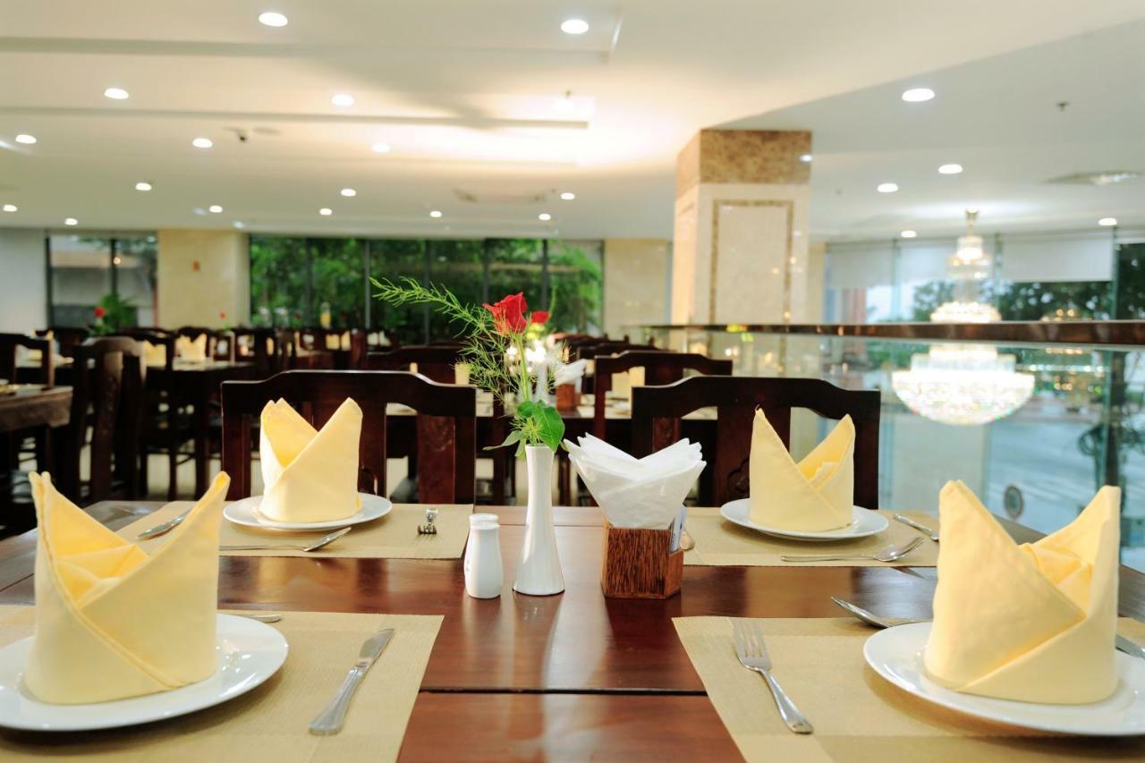 מי טאו Cuu Long Hotel מראה חיצוני תמונה