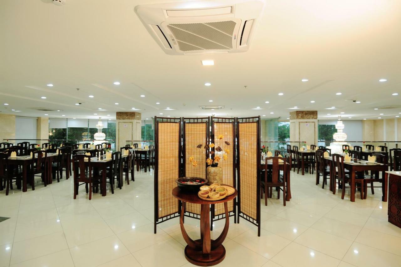 מי טאו Cuu Long Hotel מראה חיצוני תמונה
