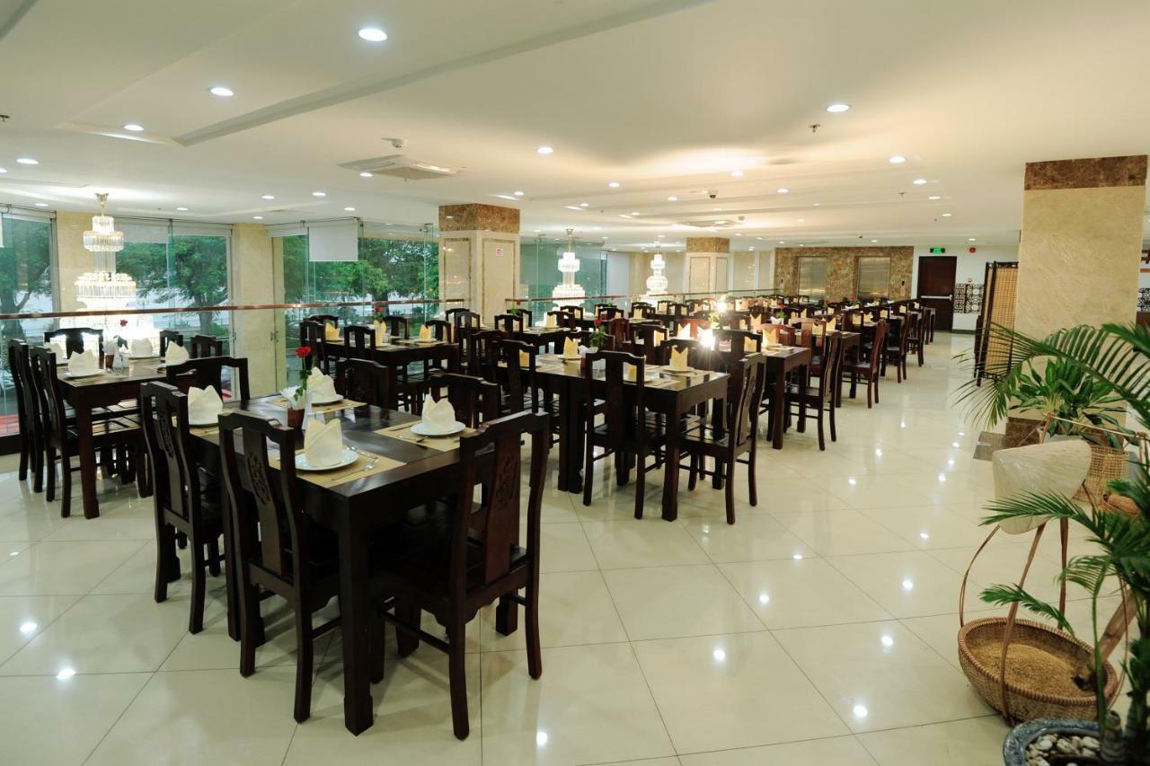 מי טאו Cuu Long Hotel מראה חיצוני תמונה