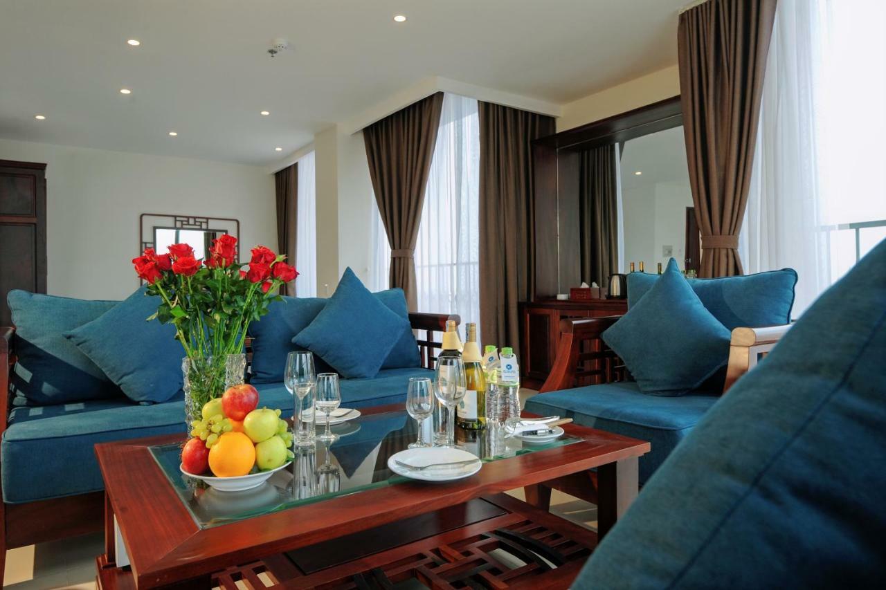 מי טאו Cuu Long Hotel מראה חיצוני תמונה