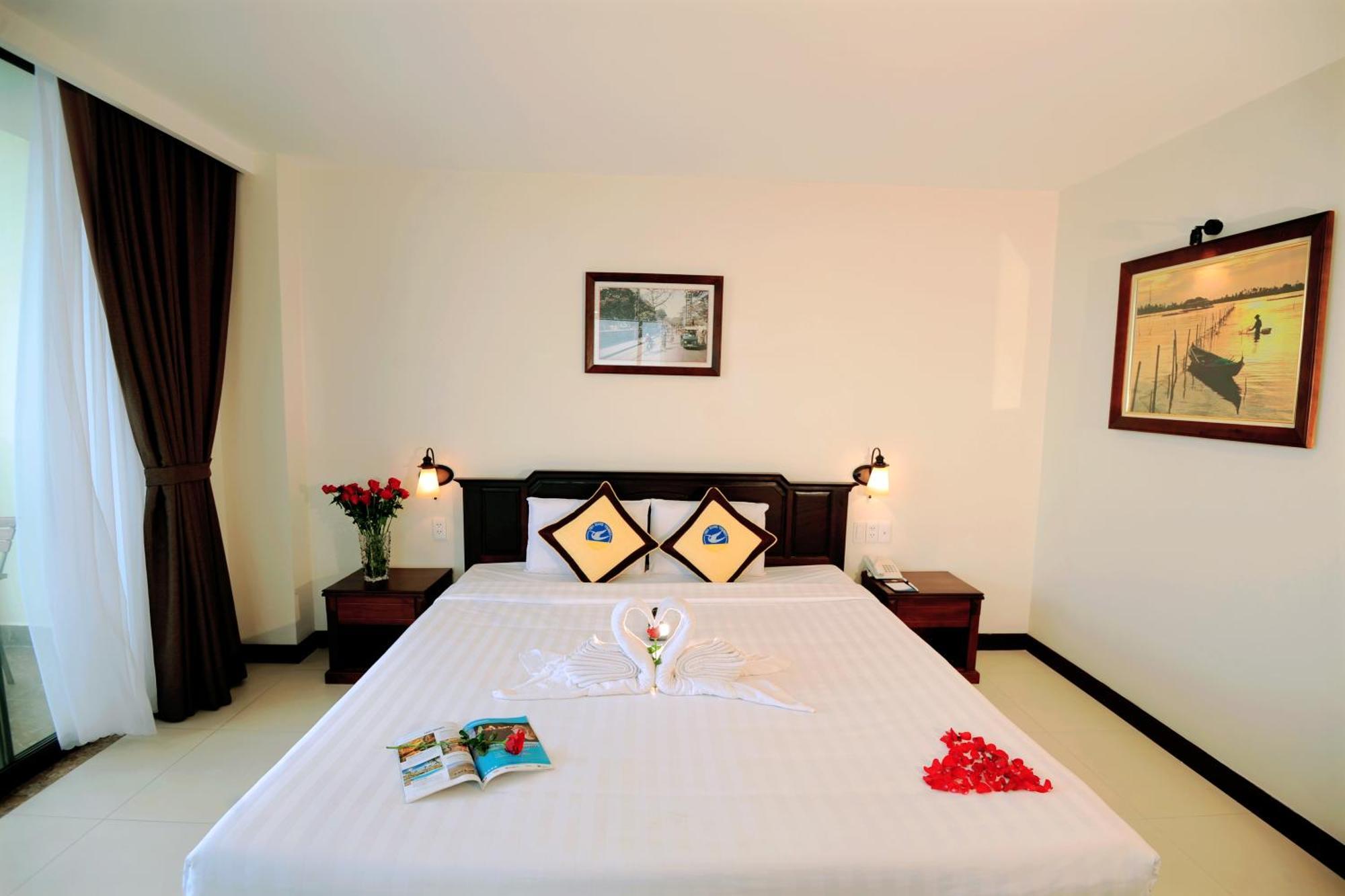 מי טאו Cuu Long Hotel מראה חיצוני תמונה
