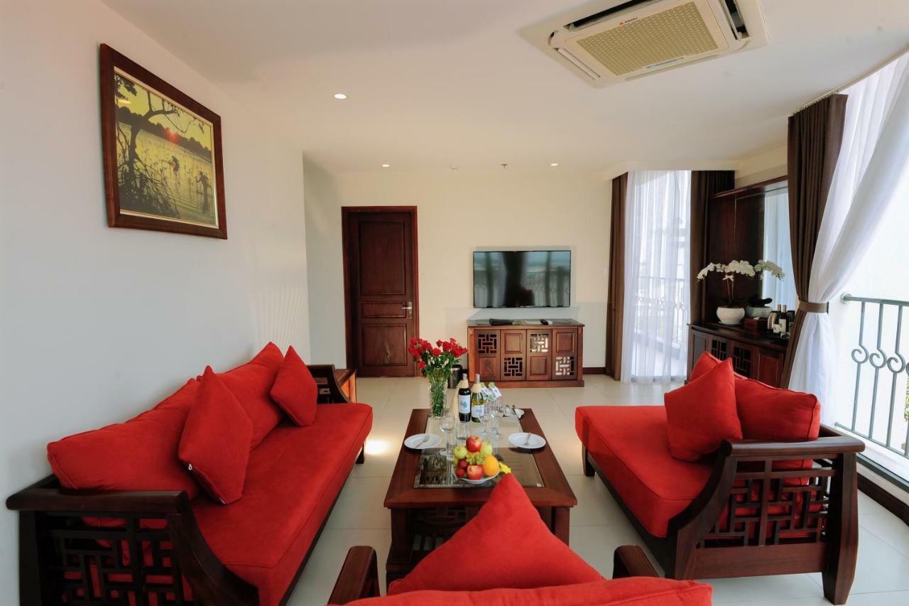 מי טאו Cuu Long Hotel מראה חיצוני תמונה