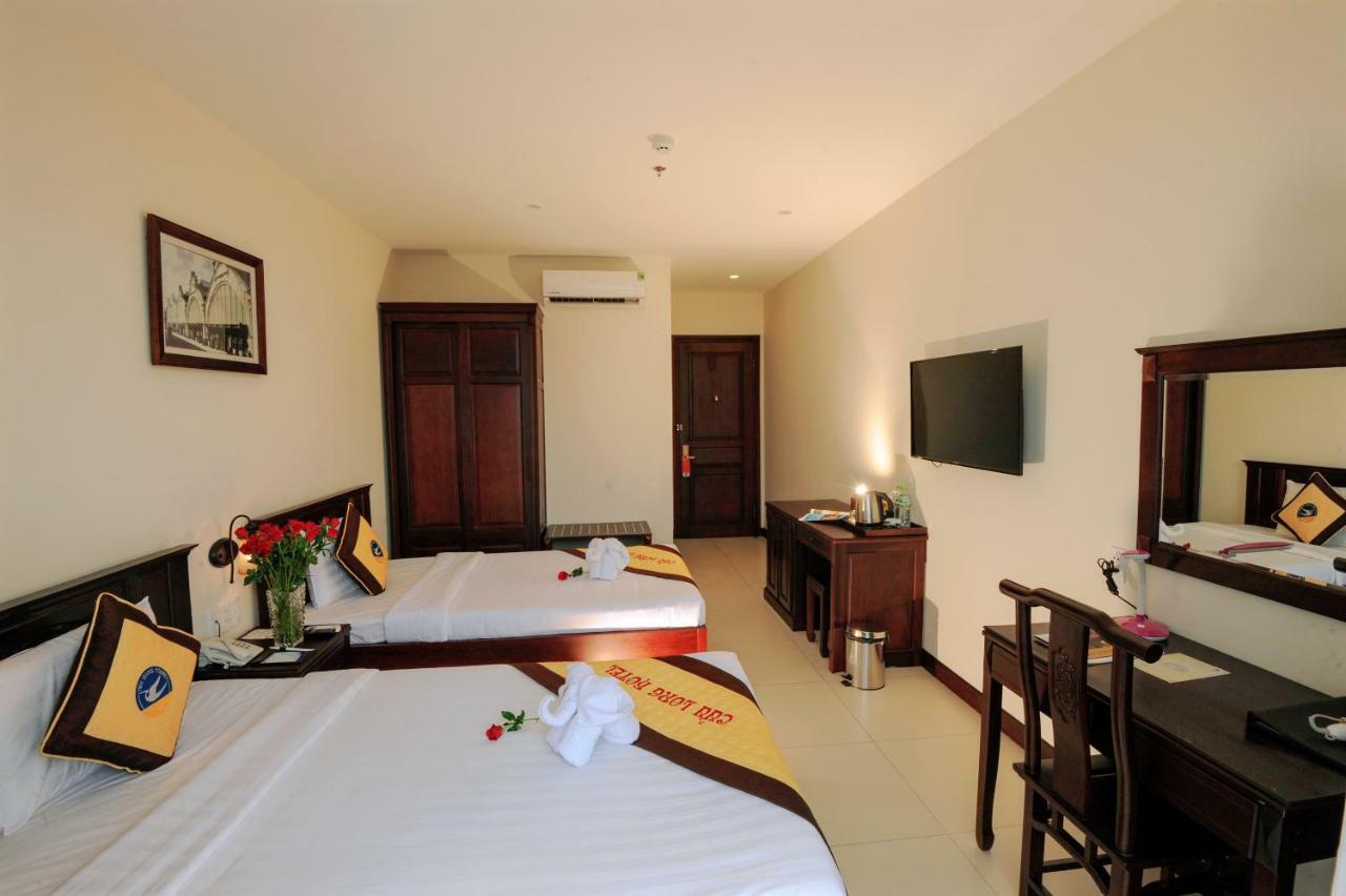 מי טאו Cuu Long Hotel מראה חיצוני תמונה