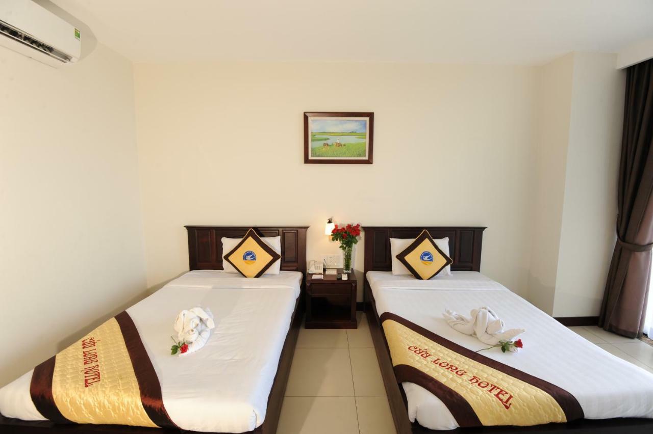 מי טאו Cuu Long Hotel מראה חיצוני תמונה