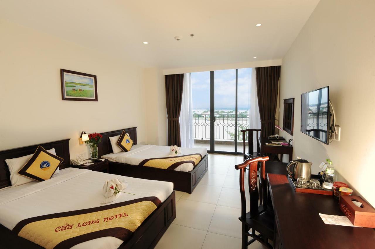 מי טאו Cuu Long Hotel מראה חיצוני תמונה