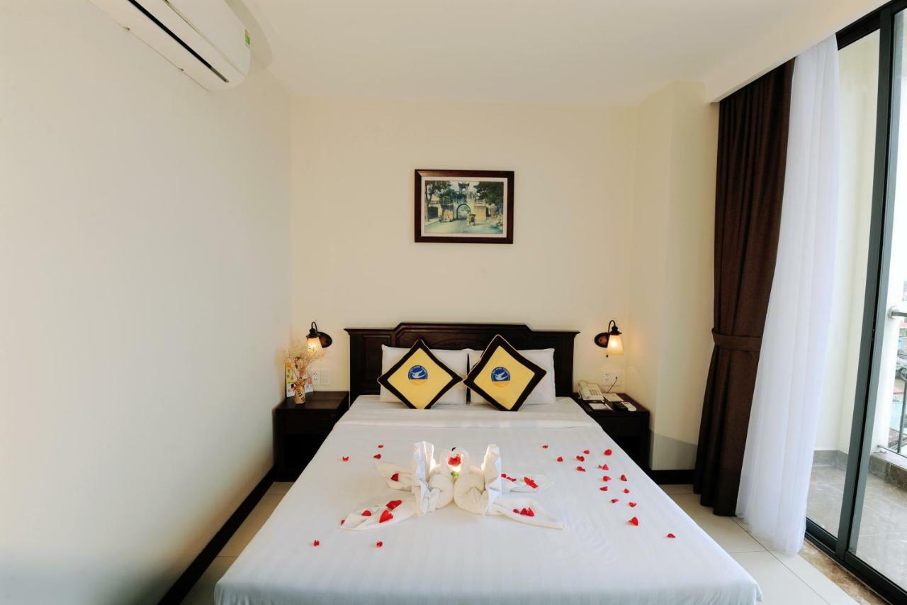 מי טאו Cuu Long Hotel מראה חיצוני תמונה