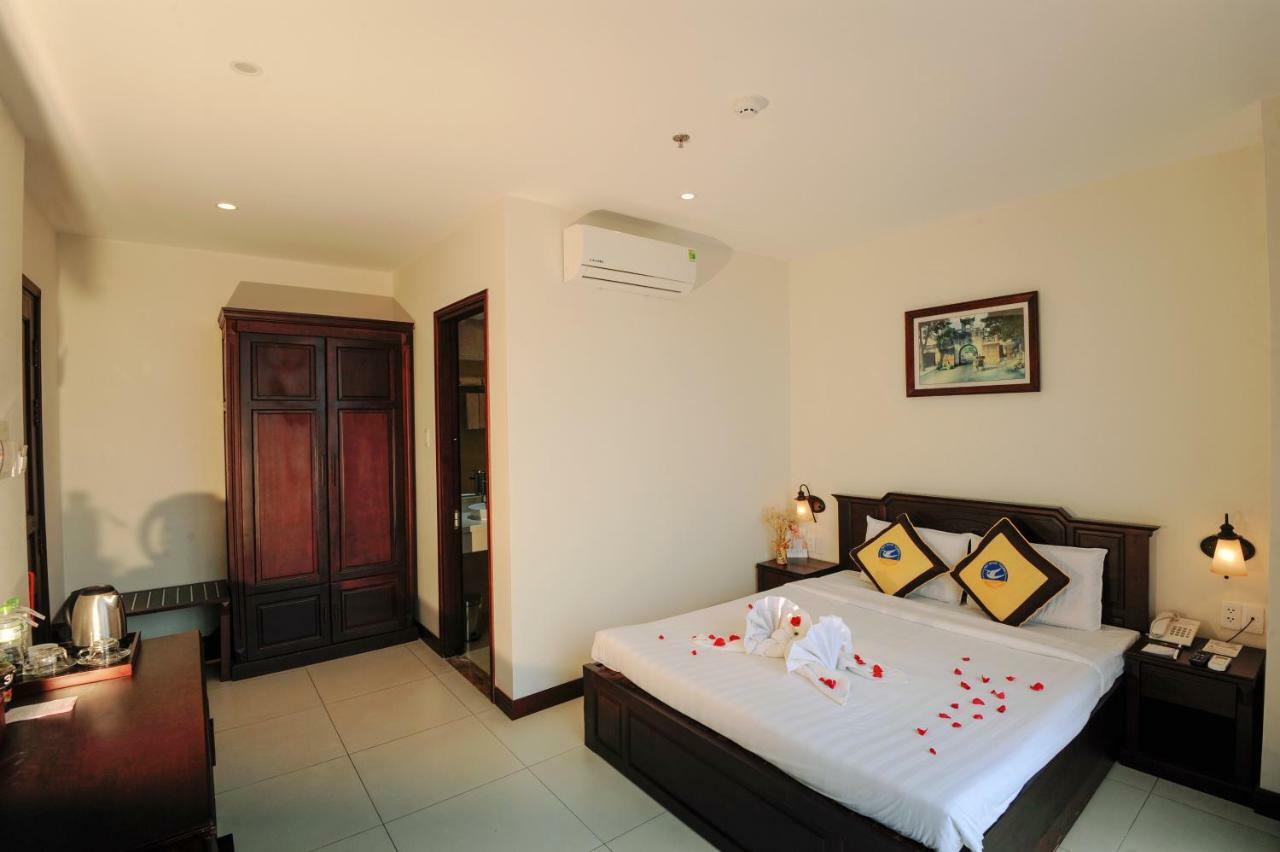מי טאו Cuu Long Hotel מראה חיצוני תמונה