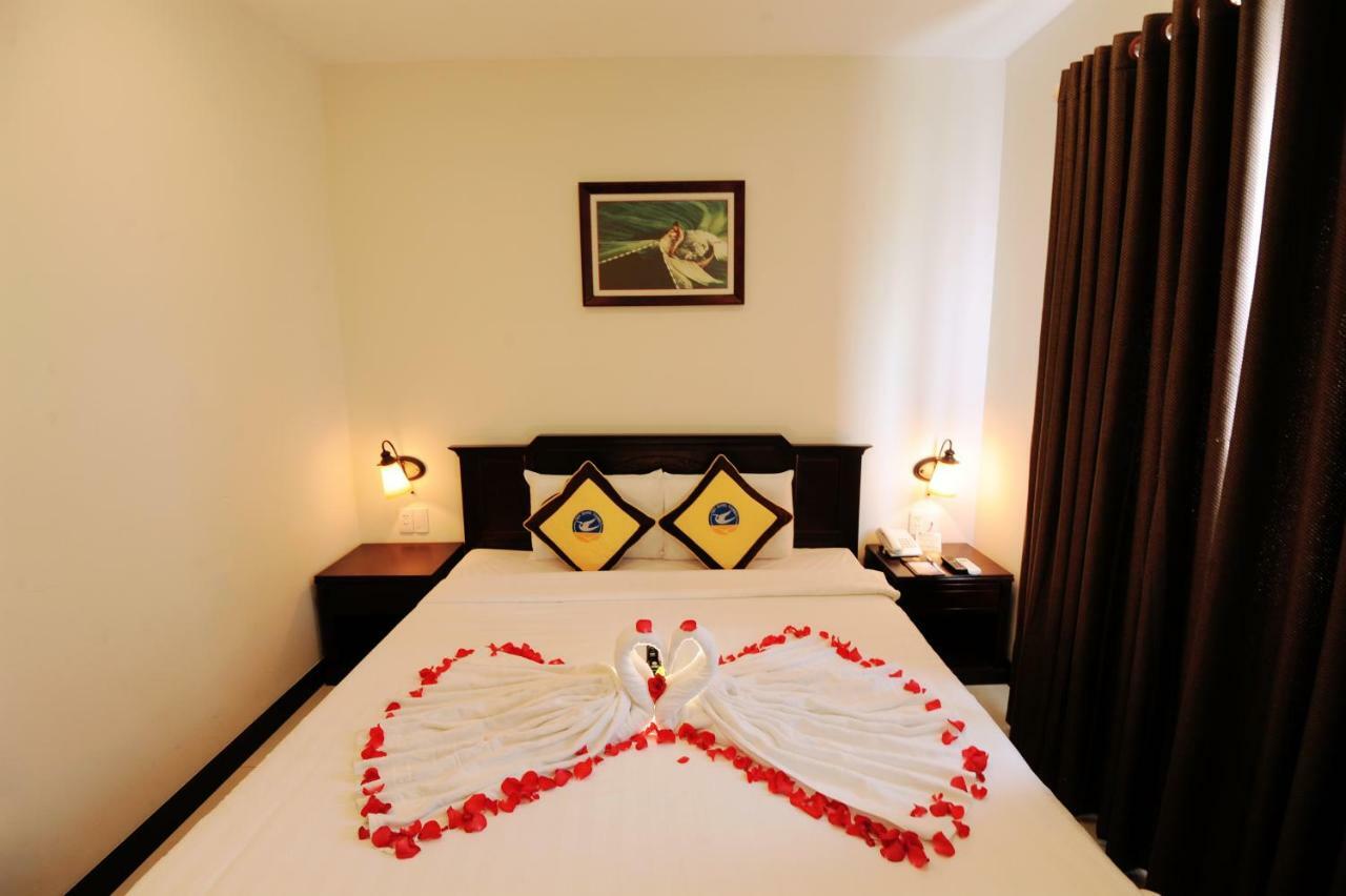 מי טאו Cuu Long Hotel מראה חיצוני תמונה