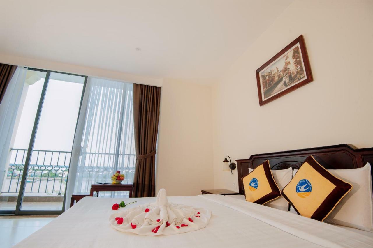 מי טאו Cuu Long Hotel מראה חיצוני תמונה