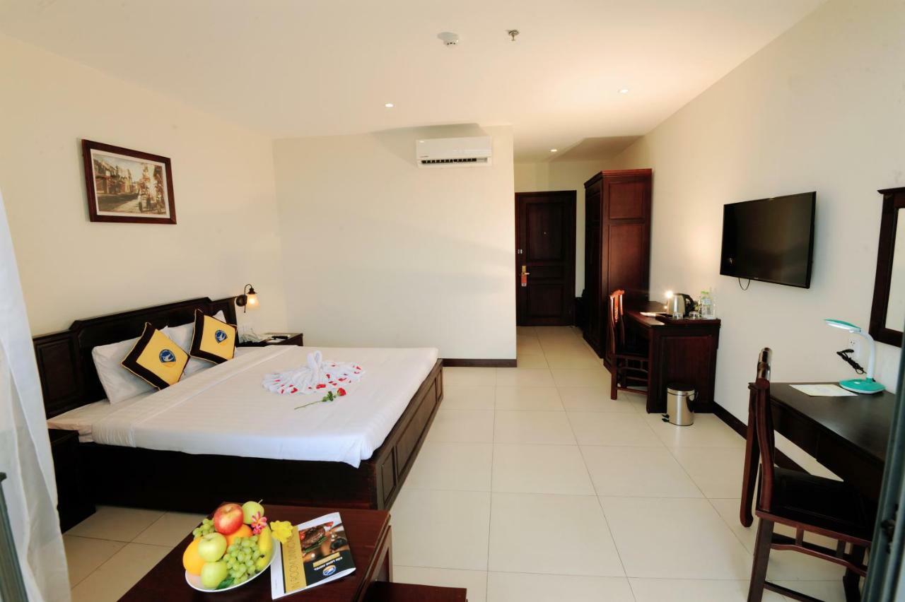 מי טאו Cuu Long Hotel מראה חיצוני תמונה