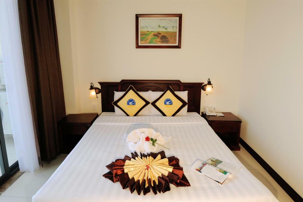 מי טאו Cuu Long Hotel מראה חיצוני תמונה
