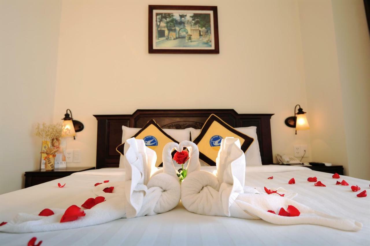 מי טאו Cuu Long Hotel מראה חיצוני תמונה