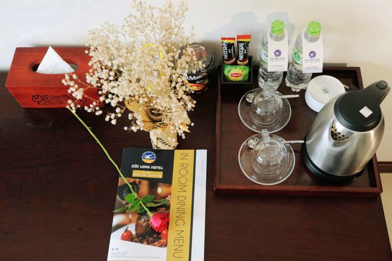 מי טאו Cuu Long Hotel מראה חיצוני תמונה