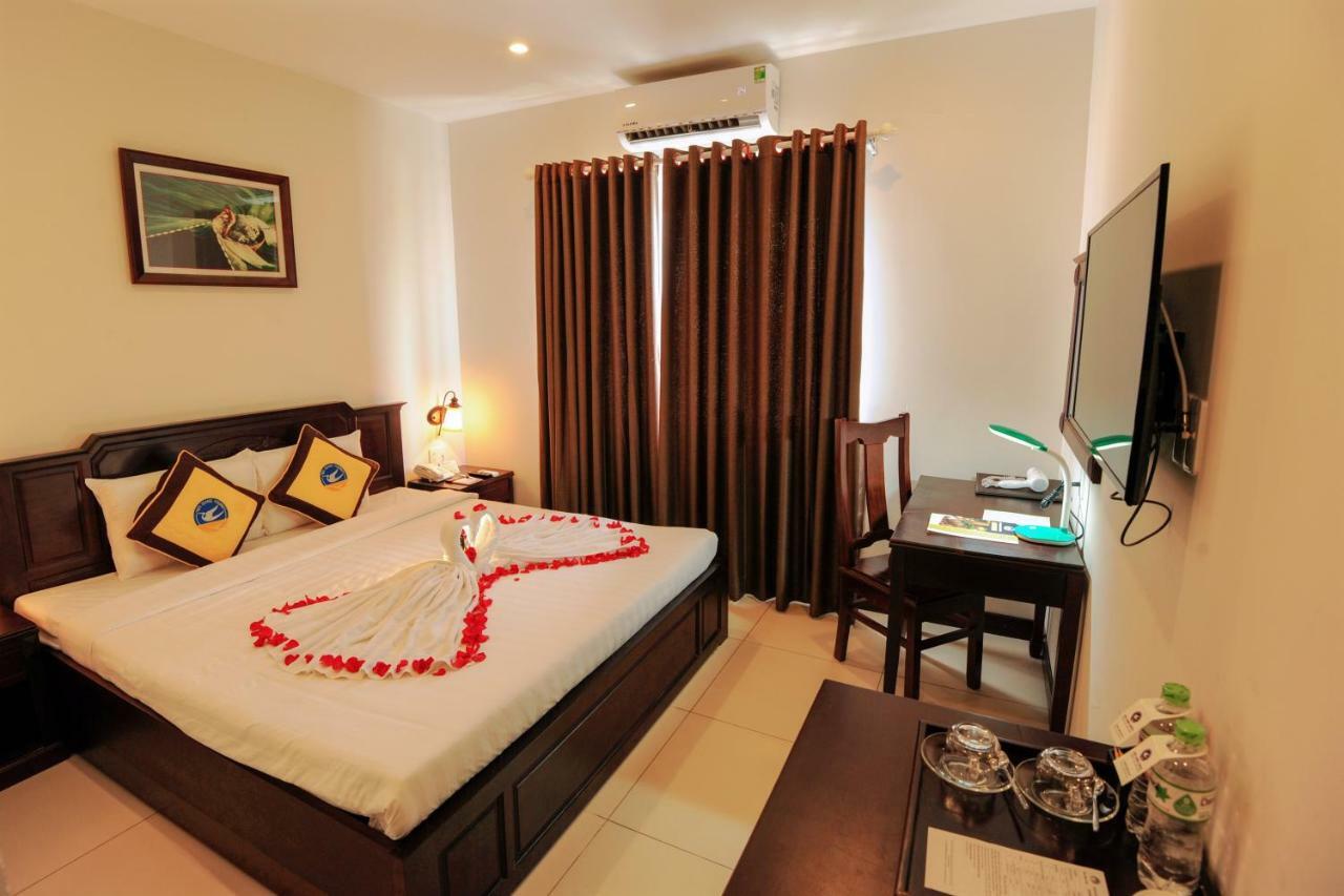 מי טאו Cuu Long Hotel מראה חיצוני תמונה