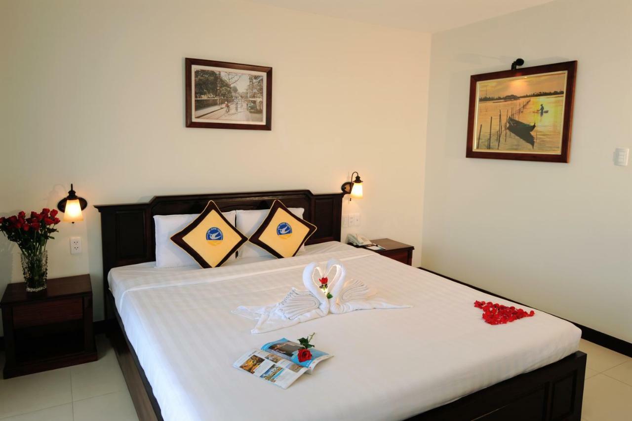 מי טאו Cuu Long Hotel מראה חיצוני תמונה