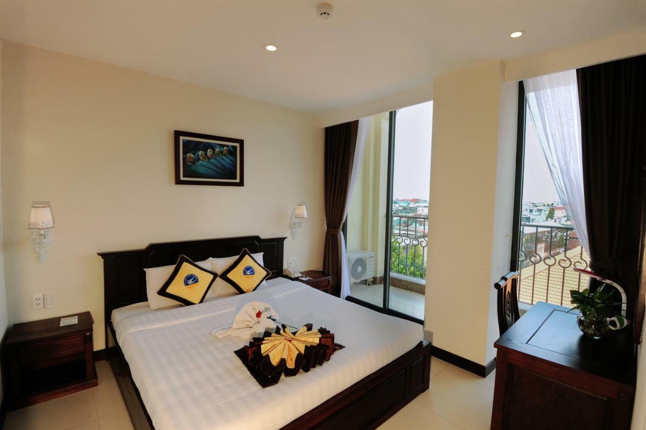 מי טאו Cuu Long Hotel מראה חיצוני תמונה