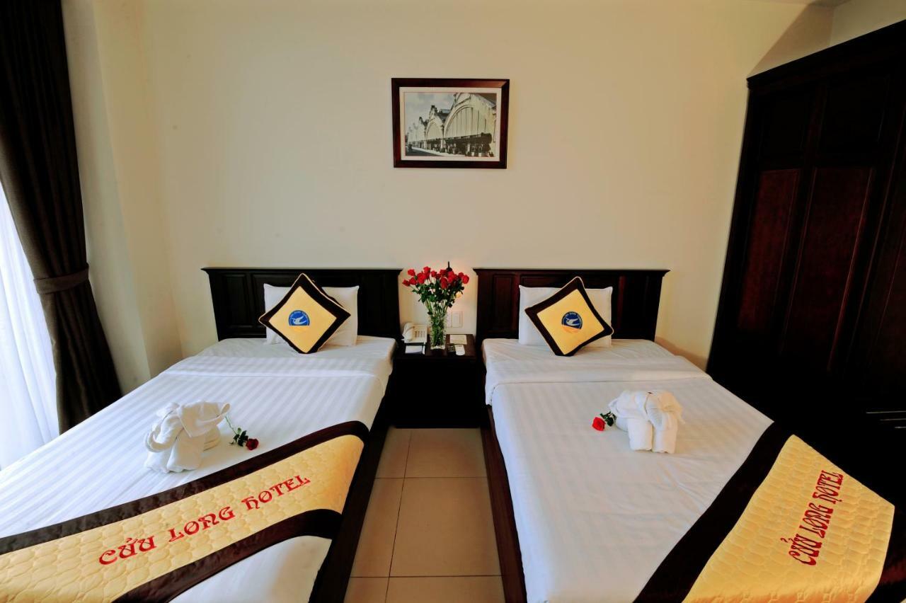 מי טאו Cuu Long Hotel מראה חיצוני תמונה