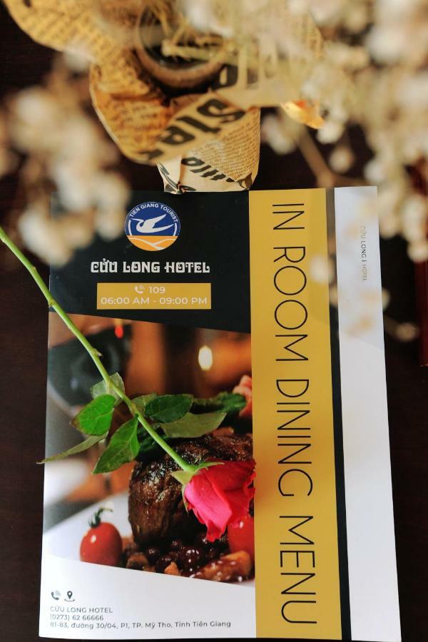 מי טאו Cuu Long Hotel מראה חיצוני תמונה