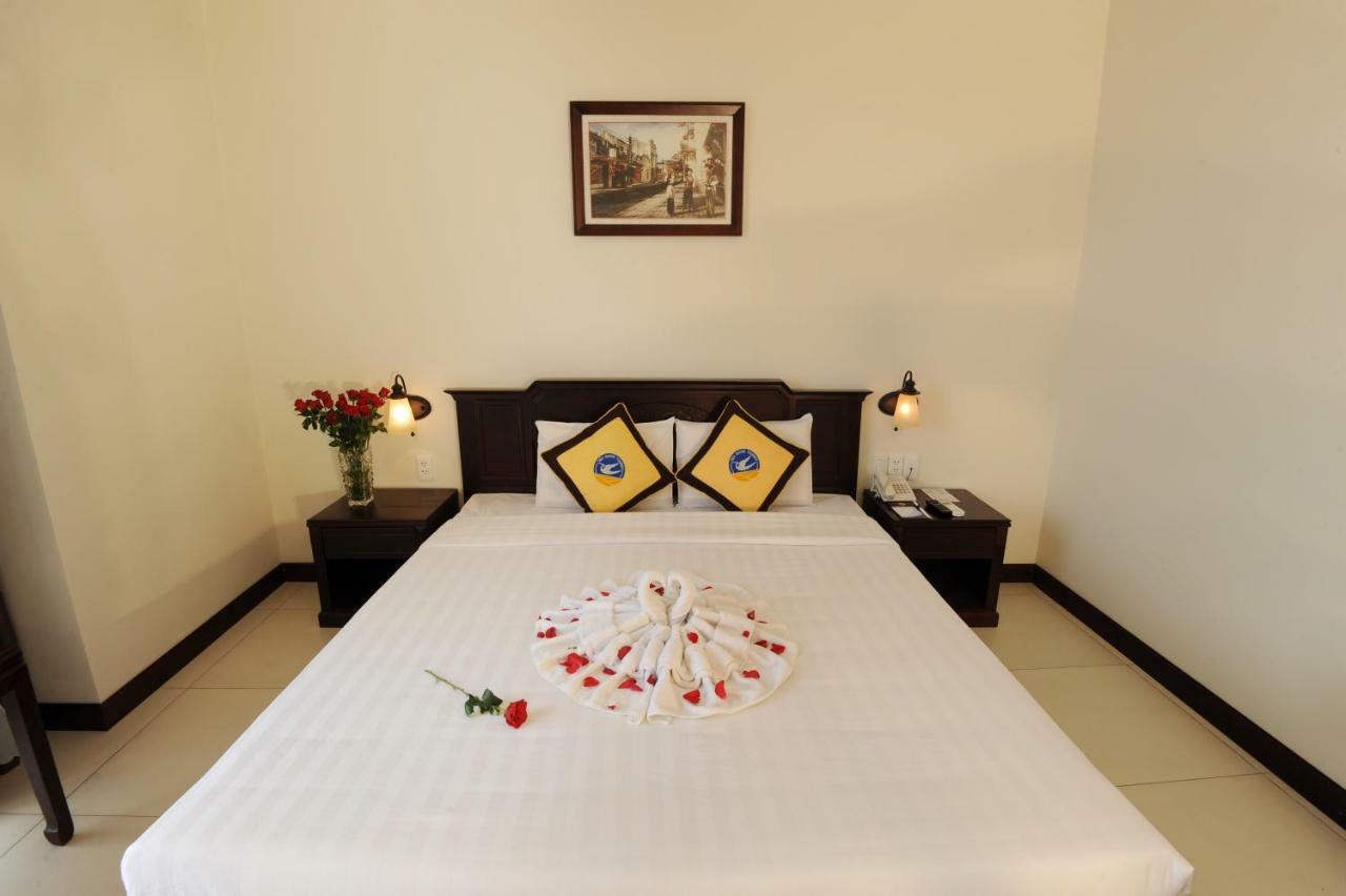 מי טאו Cuu Long Hotel מראה חיצוני תמונה